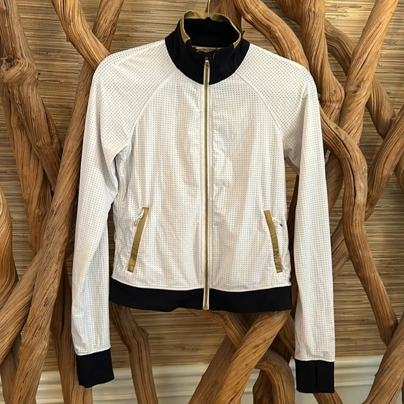 Unique Lululemon xs jacket - Picture 2 of 4